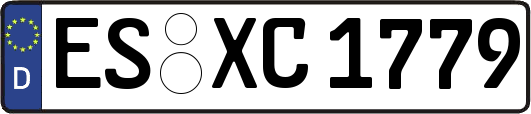ES-XC1779