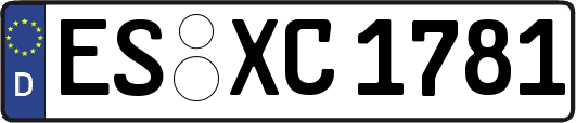 ES-XC1781