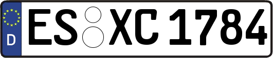 ES-XC1784