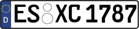 ES-XC1787