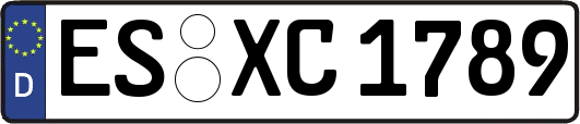 ES-XC1789