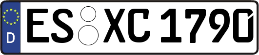 ES-XC1790
