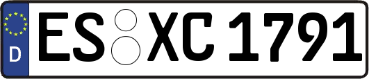 ES-XC1791