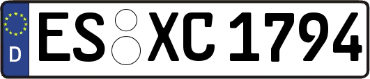 ES-XC1794