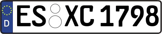ES-XC1798