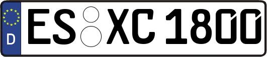 ES-XC1800