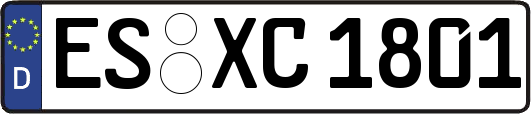 ES-XC1801