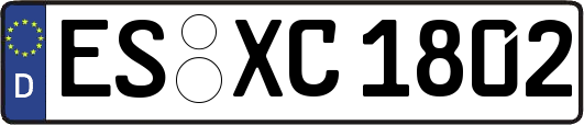 ES-XC1802