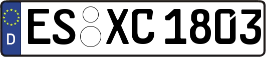 ES-XC1803