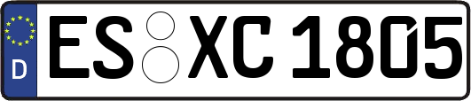 ES-XC1805