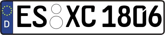 ES-XC1806