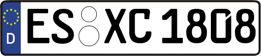 ES-XC1808