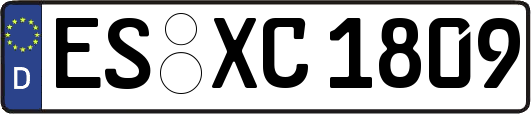 ES-XC1809