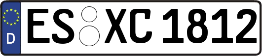 ES-XC1812