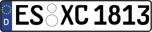 ES-XC1813