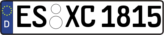 ES-XC1815