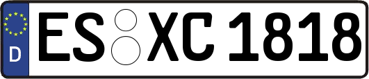 ES-XC1818