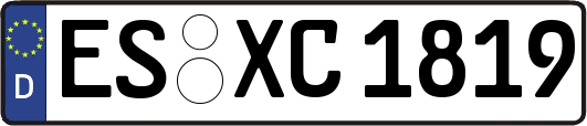 ES-XC1819