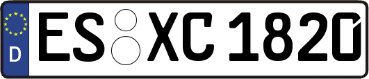 ES-XC1820