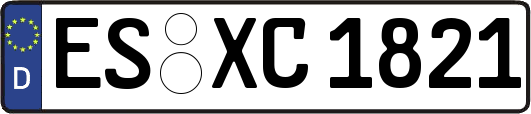 ES-XC1821