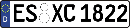 ES-XC1822