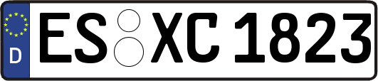 ES-XC1823