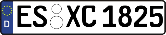 ES-XC1825