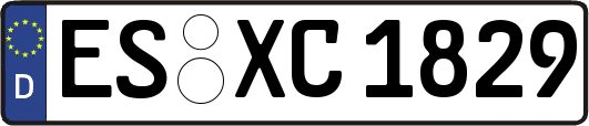 ES-XC1829