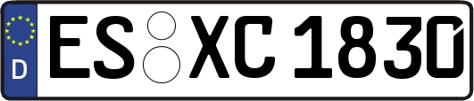 ES-XC1830