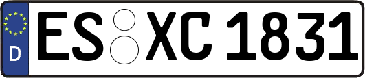 ES-XC1831