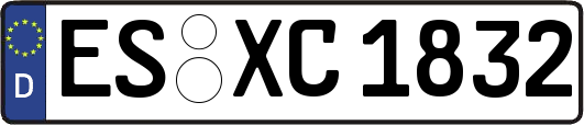ES-XC1832
