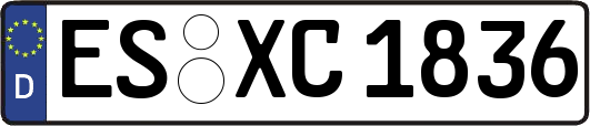 ES-XC1836