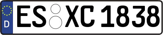 ES-XC1838