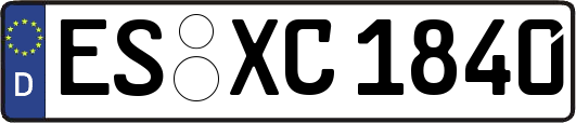 ES-XC1840