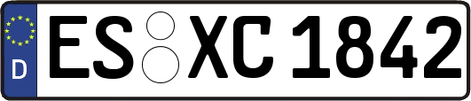 ES-XC1842