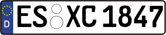 ES-XC1847