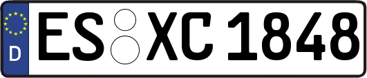 ES-XC1848
