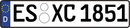 ES-XC1851