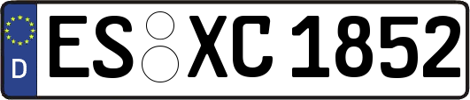 ES-XC1852