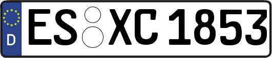 ES-XC1853