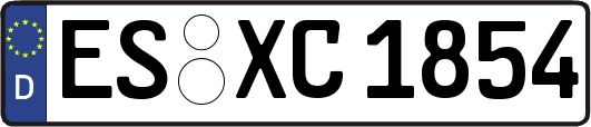 ES-XC1854