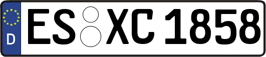 ES-XC1858