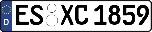 ES-XC1859