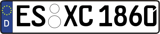 ES-XC1860