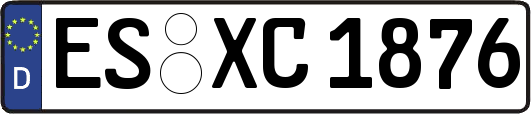 ES-XC1876