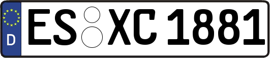 ES-XC1881