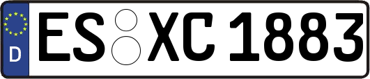 ES-XC1883