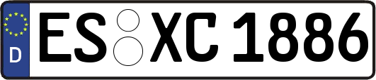 ES-XC1886