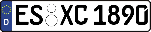 ES-XC1890