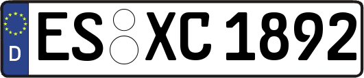 ES-XC1892